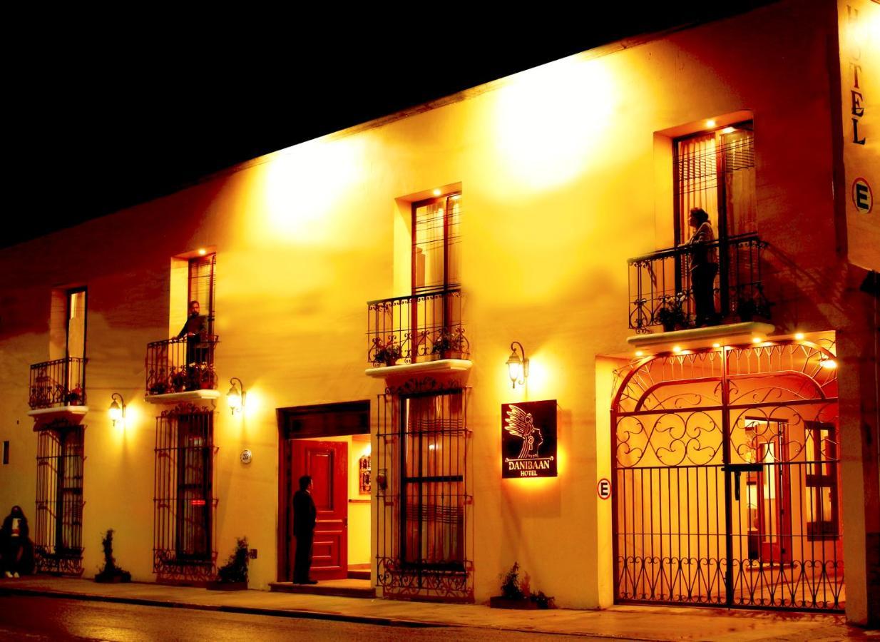 Danibaan Hotel Oaxaca